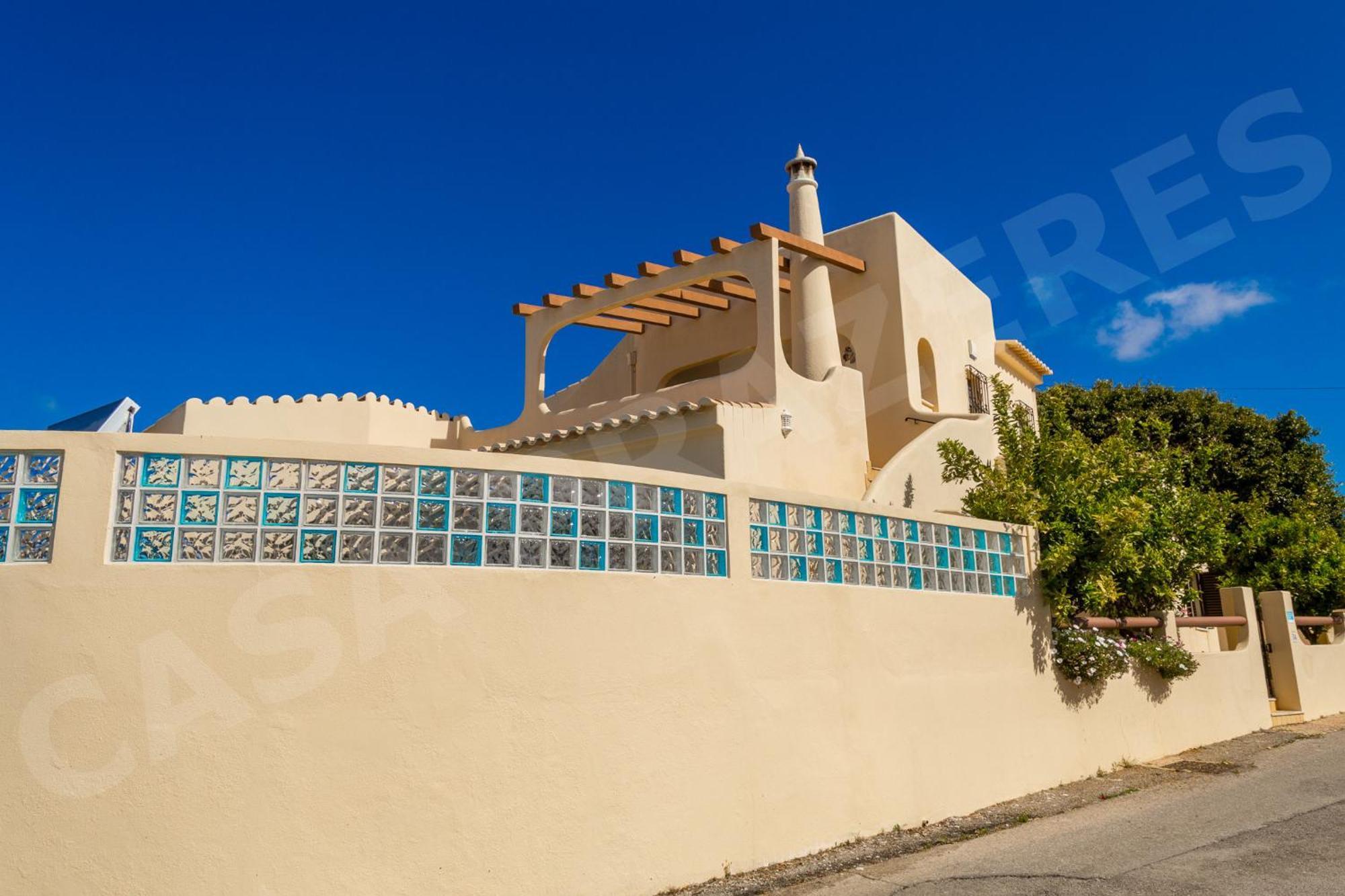 Casa Prazeres Villa Carvoeiro  Exterior foto