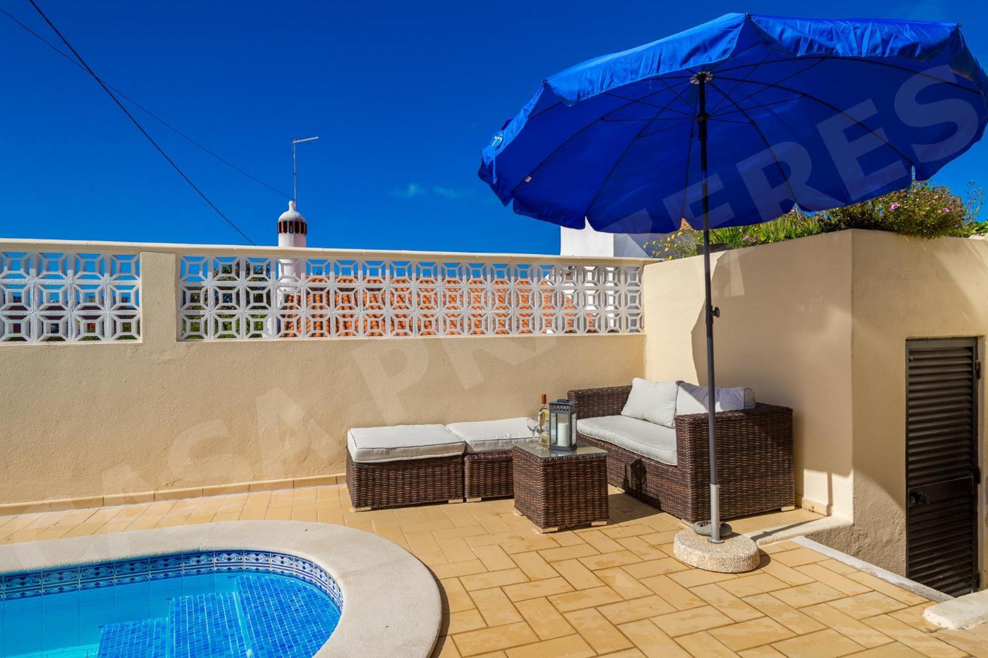Casa Prazeres Villa Carvoeiro  Exterior foto