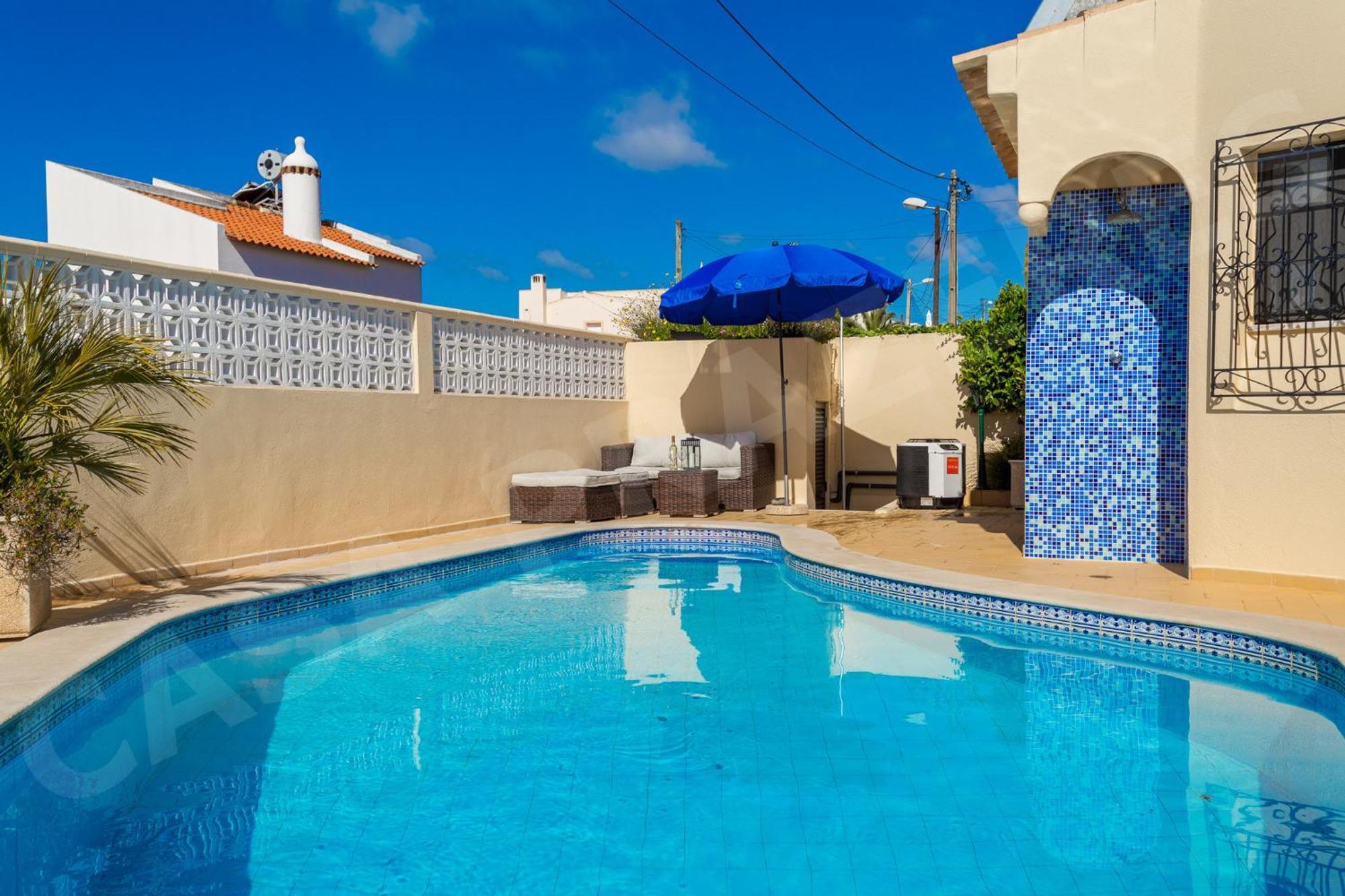 Casa Prazeres Villa Carvoeiro  Exterior foto