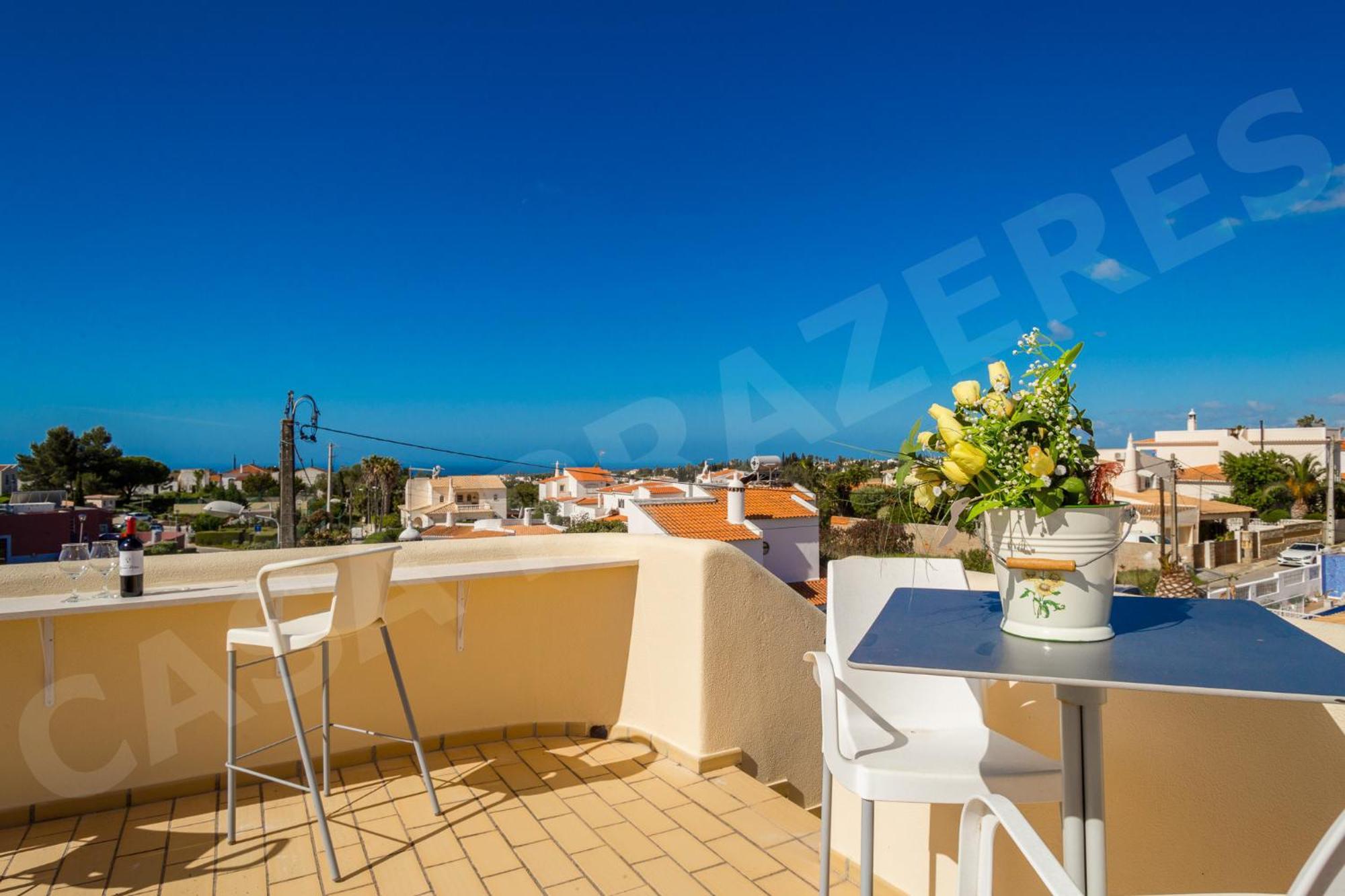 Casa Prazeres Villa Carvoeiro  Exterior foto