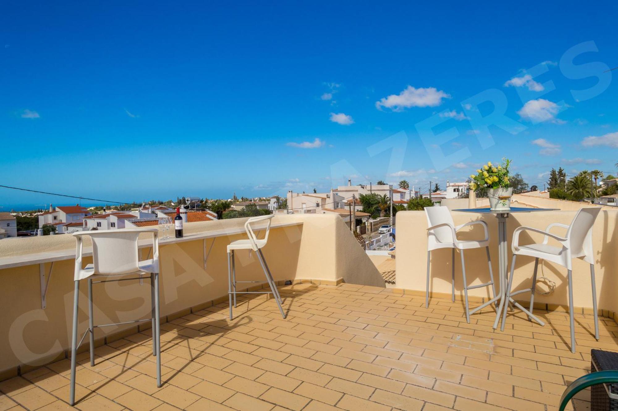 Casa Prazeres Villa Carvoeiro  Exterior foto