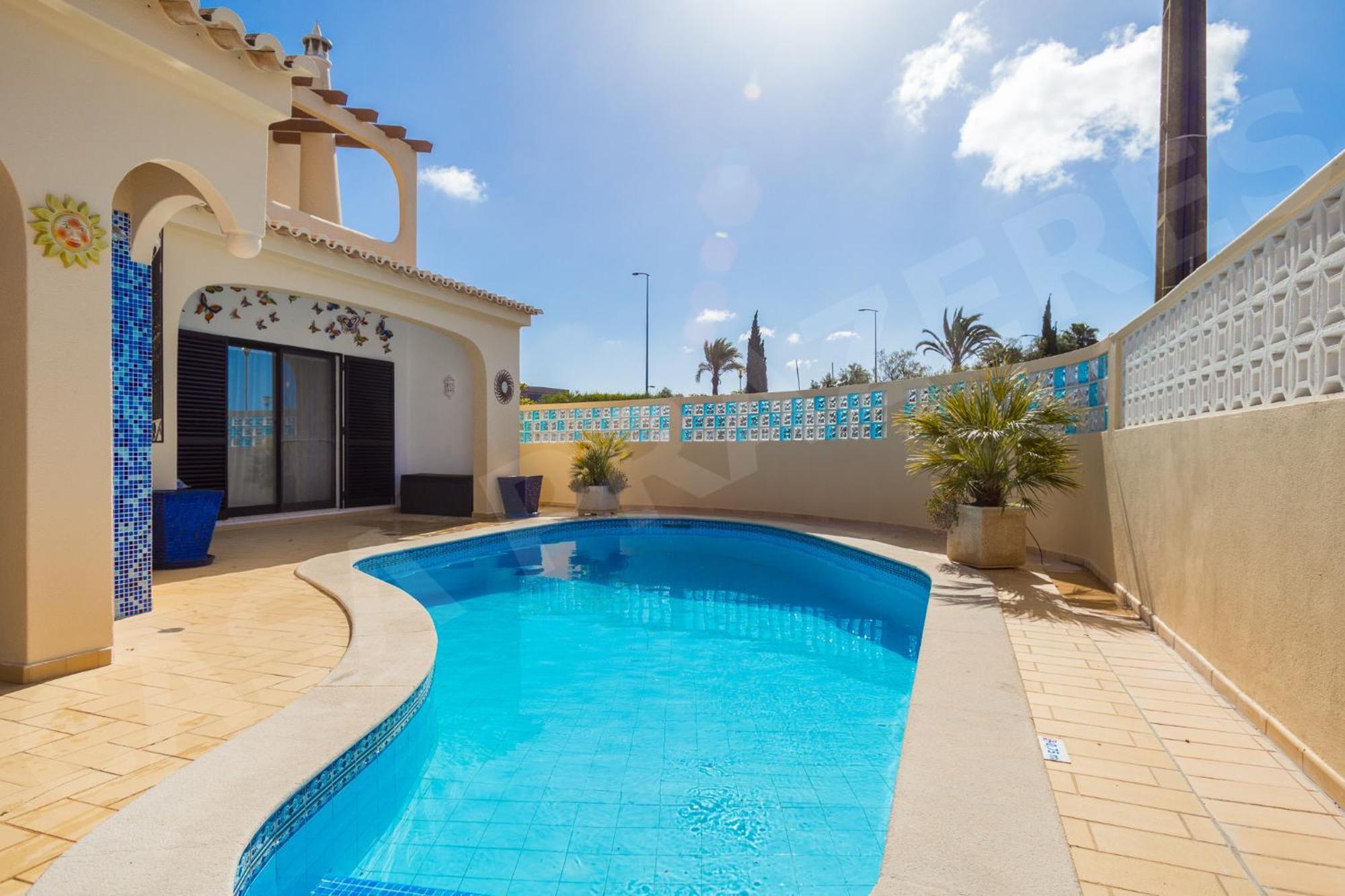 Casa Prazeres Villa Carvoeiro  Exterior foto