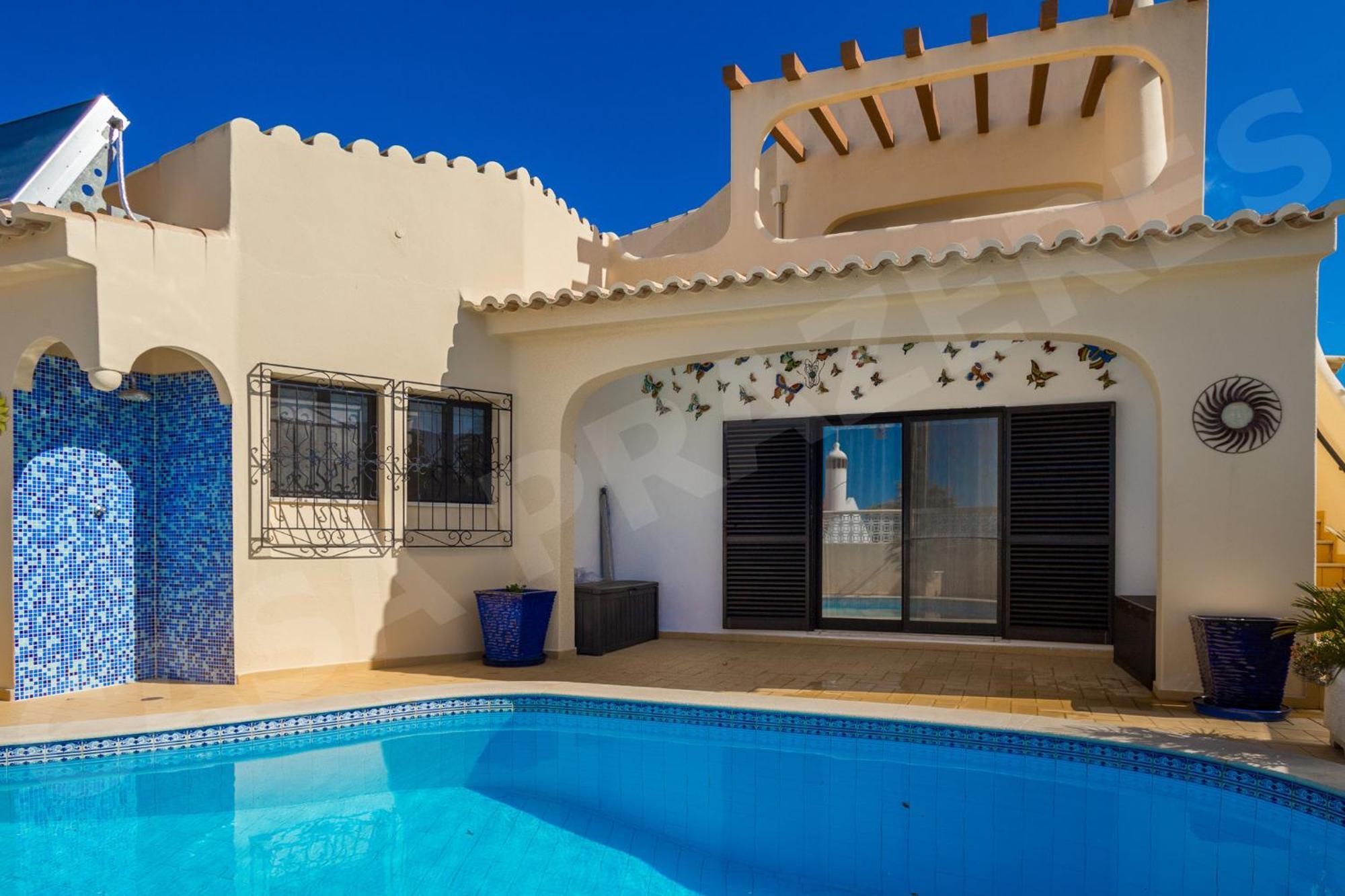 Casa Prazeres Villa Carvoeiro  Exterior foto